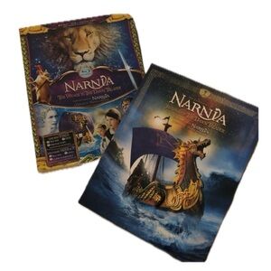 🌸3 for 2🌸 Chronicles of Narnia: The Voyage of the Dawn Treader | Blu-Ray & DVD